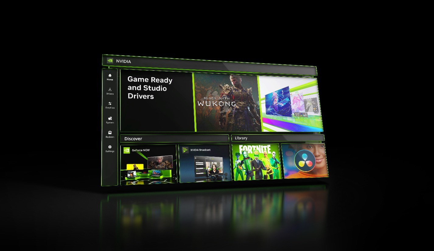 NVIDIA app正式版发布，GeForce Game Ready驱动更新，DLSS 3支持更多游戏